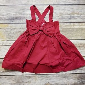 Toddler Bow Dress